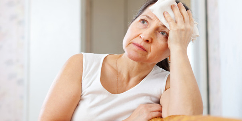 Hormone Replacement Therapy To Alleviate Menopausal Symptoms